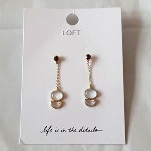Stone Earrings Loft